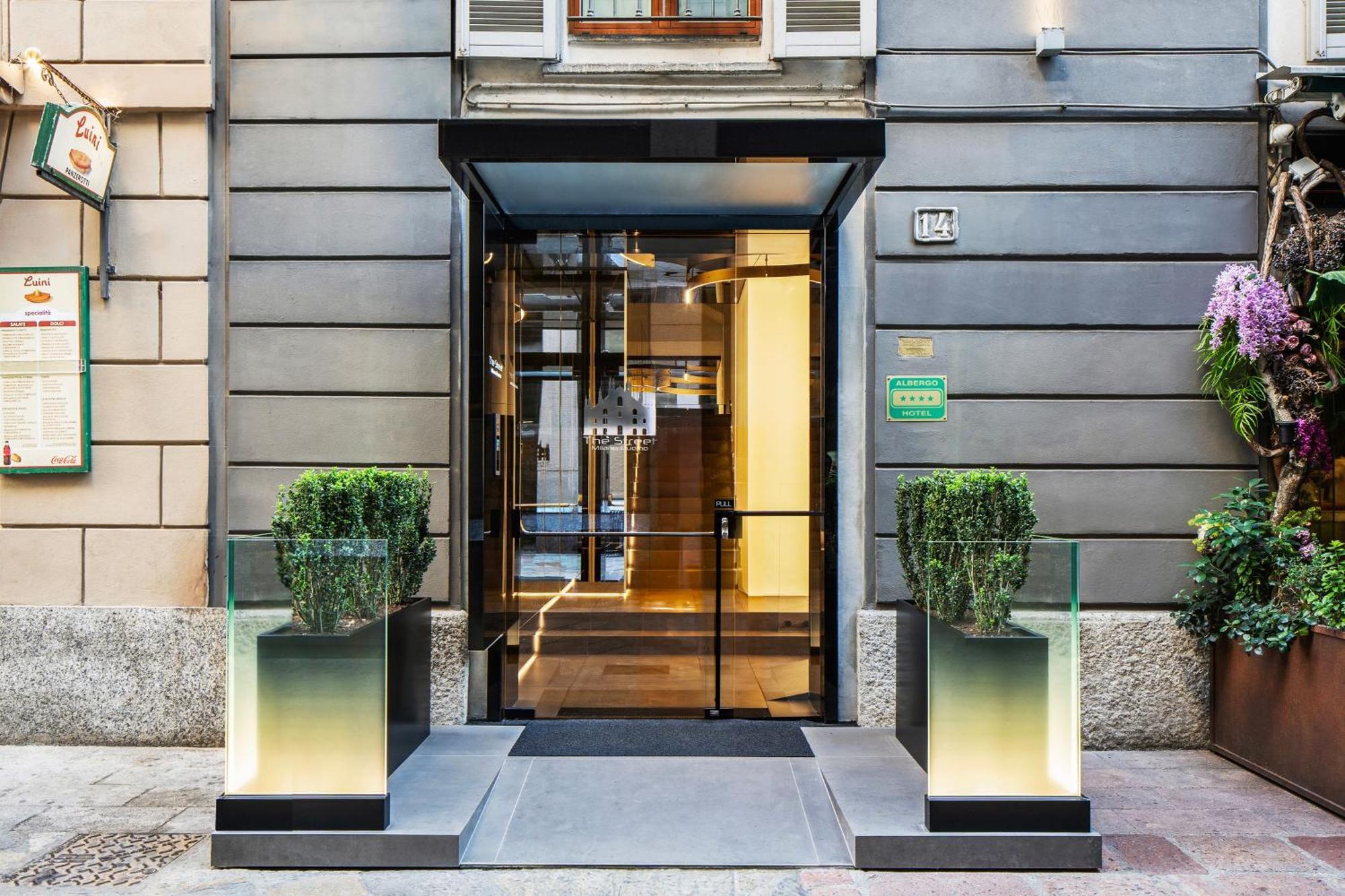 The Street Milano Duomo | A Design Boutique Hotel — Foto 3
